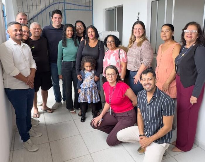Casa própria muda realidade de mãe e duas filhas atendidas por programa habitacional de Vitória