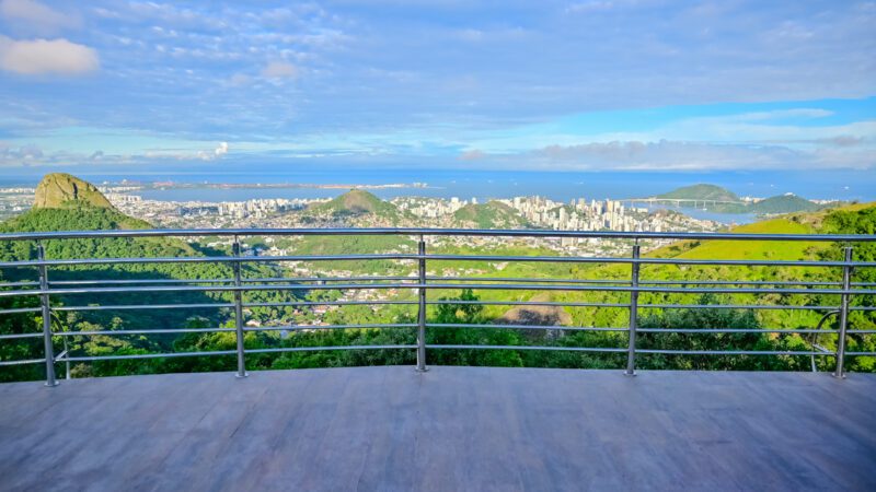 Parque da Fonte Grande celebra 40 anos com programação especial de educação ambiental e preservação