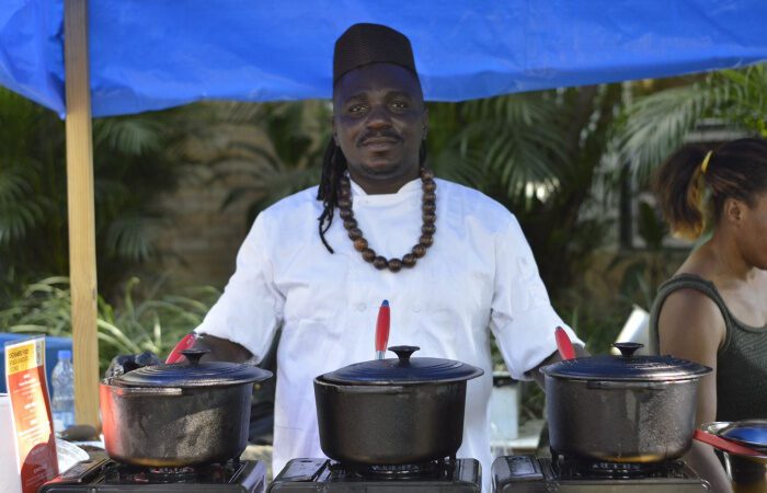 Quênia desembarca no Centro de Vitória com festival gratuito de gastronomia, música e cultura africana