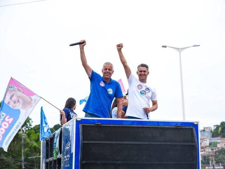 Presidente do Podemos no ES sinaliza apoio a Evair e contraria chapa oficial do partido
