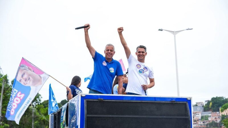 Presidente do Podemos no ES sinaliza apoio a Evair e contraria chapa oficial do partido