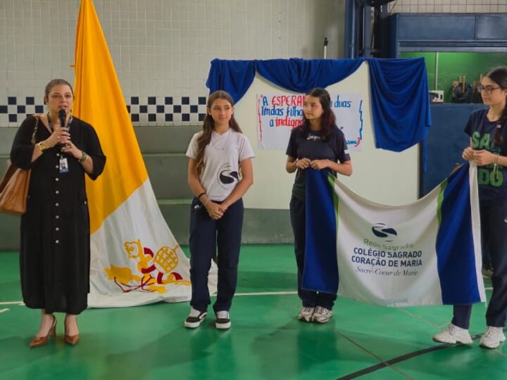 Centro Educacional Agostiniano recebe Ícone Peregrino e integra mobilização nacional da educação católica