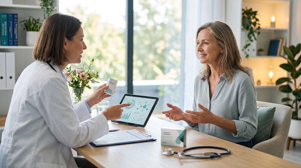Menopausa 2.0: novos medicamentos e terapias mudam a forma de tratar os sintomas
