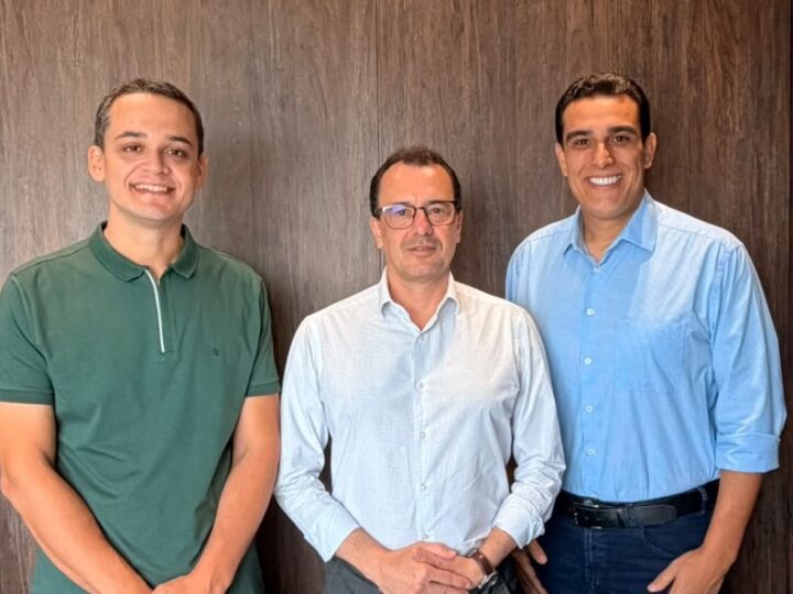 Regis Mattos é o segundo nome anunciado para a equipe de transição de Pazolini