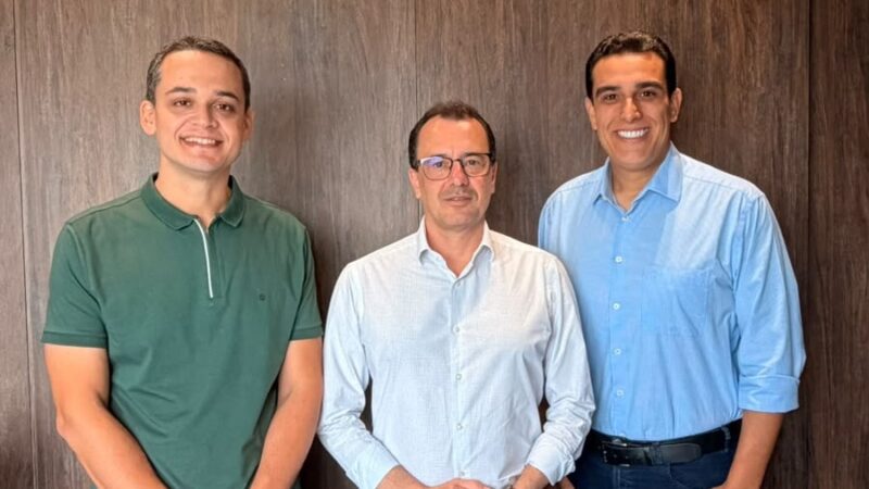 Regis Mattos é o segundo nome anunciado para a equipe de transição de Pazolini