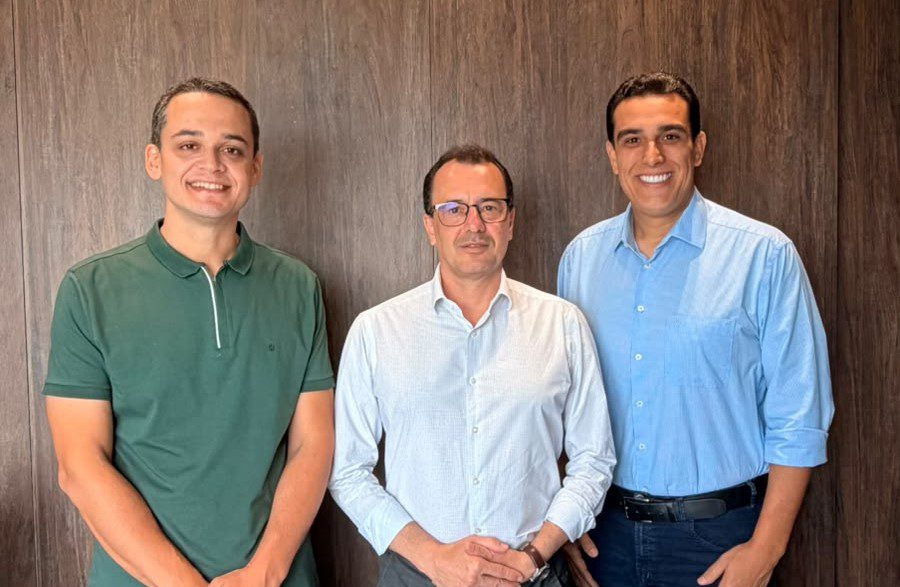 Regis Mattos é o segundo nome anunciado para a equipe de transição de Pazolini