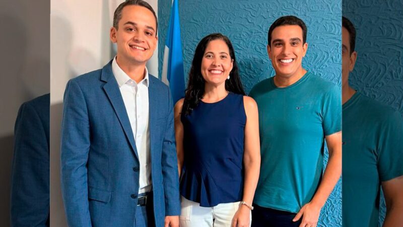 Juliana Rohsner é anunciada por Pazolini para compor equipe de transição