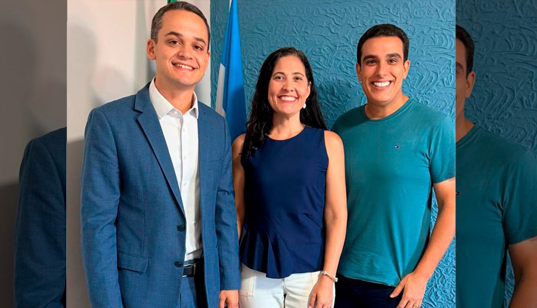 Juliana Rohsner é anunciada por Pazolini para compor equipe de transição
