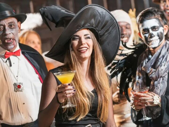 Rua Gama Rosa será interditada neste sábado (31) para festa de Halloween no Centro de Vitória