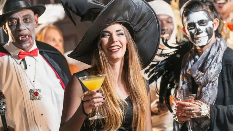 Rua Gama Rosa será interditada neste sábado (31) para festa de Halloween no Centro de Vitória