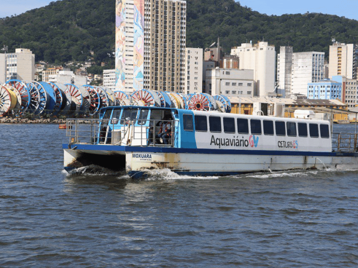 Aquaviário terá pausa neste sábado; veja os horários