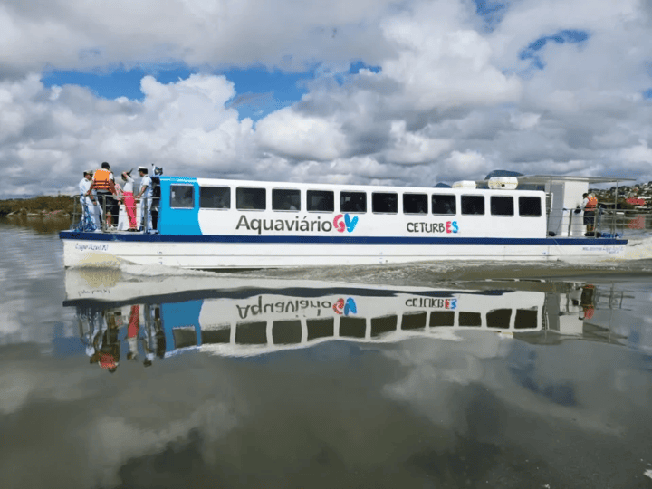 Aquaviário terá viagens extras no domingo de eleições