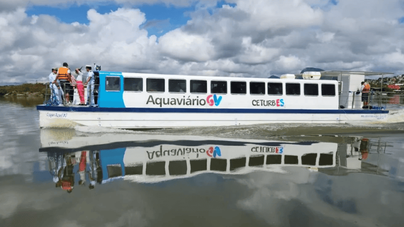 Aquaviário terá viagens extras no domingo de eleições