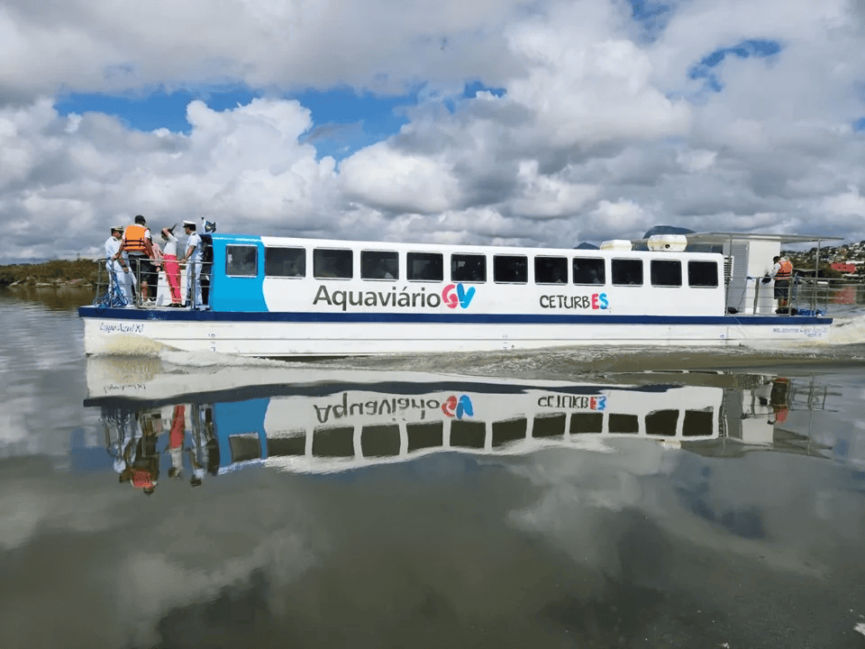 Aquaviário terá viagens extras no domingo de eleições