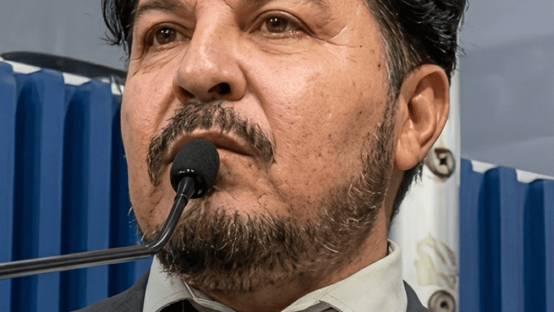 Câmara de Vitória vota cassação de Baiano do Salão nesta terça-feira