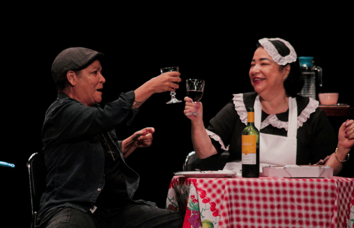 Casa Porto recebe exposição que celebra 23 anos da Cia Teatral JC em Vitória