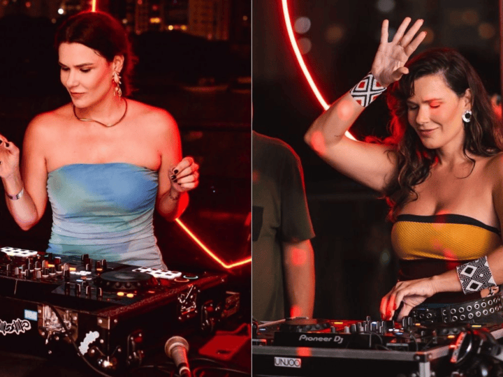 Festa gratuita reúne seis DJs no Centro de Vitória neste sábado