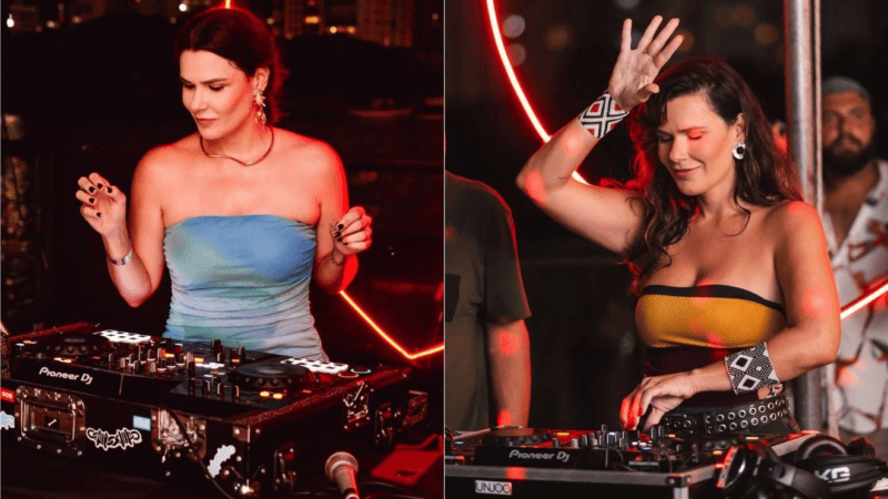 Festa gratuita reúne seis DJs no Centro de Vitória neste sábado