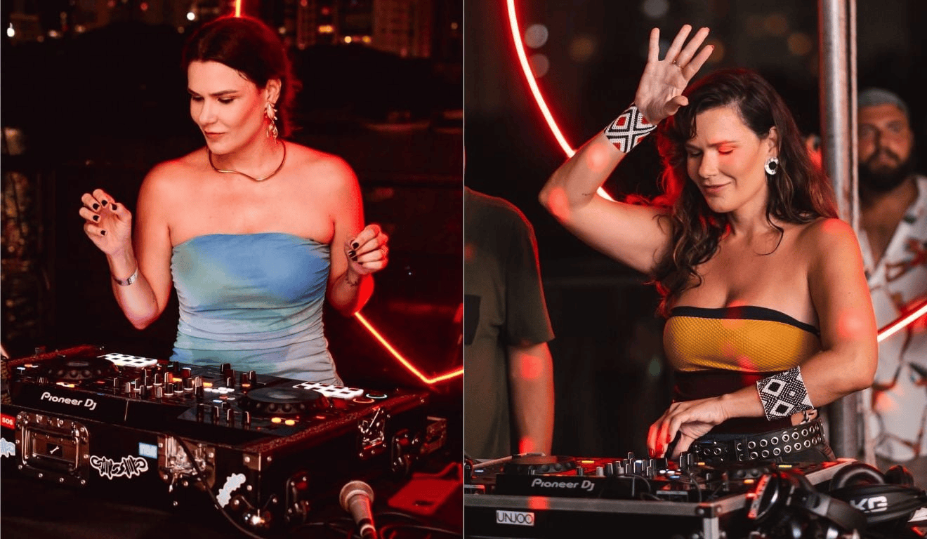 Festa gratuita reúne seis DJs no Centro de Vitória neste sábado