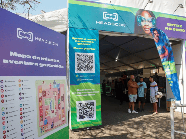 Headscon ES 2026 impulsiona cultura digital em Vitória