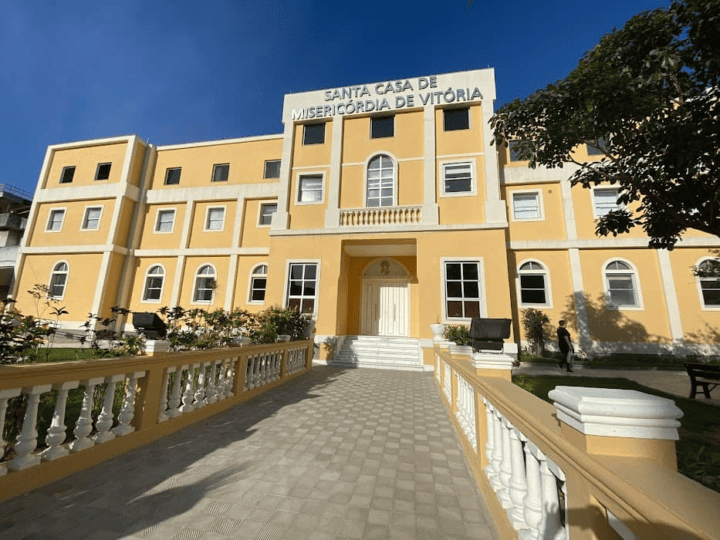 Hospital Santa Casa de Misericórdia abre inscrições para Residência Médica 2027