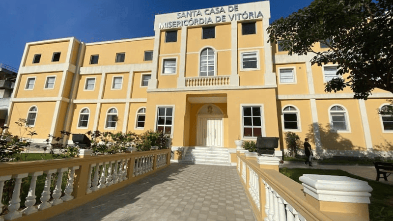Hospital Santa Casa de Misericórdia abre inscrições para Residência Médica 2027