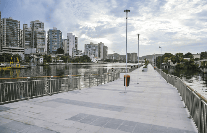 Inauguração da 2ª etapa da urbanização do Canal de Camburi será neste sábado