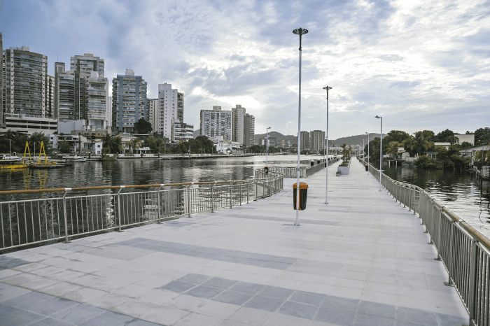 Inauguração da 2ª etapa da urbanização do Canal de Camburi será neste sábado