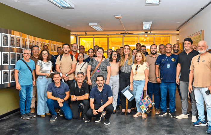 Lideranças de Vitória encaminham demandas por melhorias nos bairros