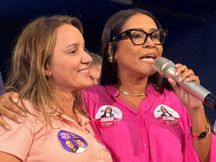 Do esporte à defesa das mulheres: Dra. Lilian Souza entra na disputa por uma cadeira na Assembleia