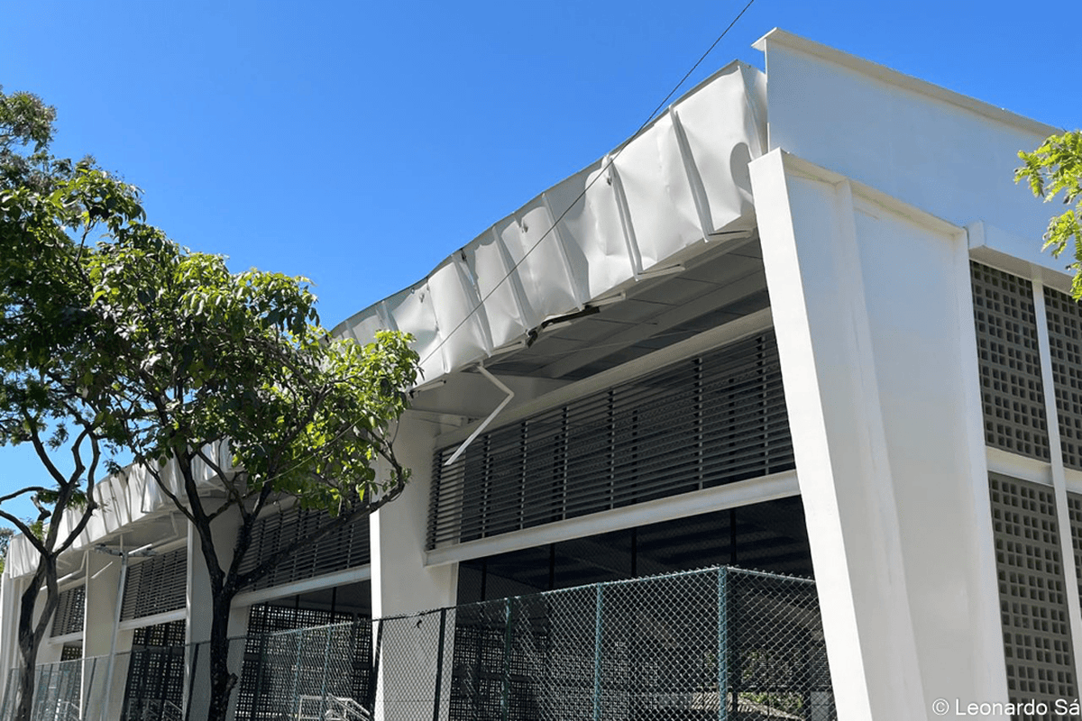 Moradores de Jardim da Penha cobram vistoria técnica após problemas no Tancredinho