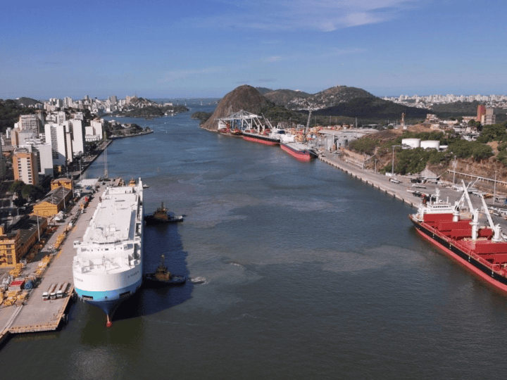 Nova estação do Aquaviário no Centro de Vitória depende de análise de risco