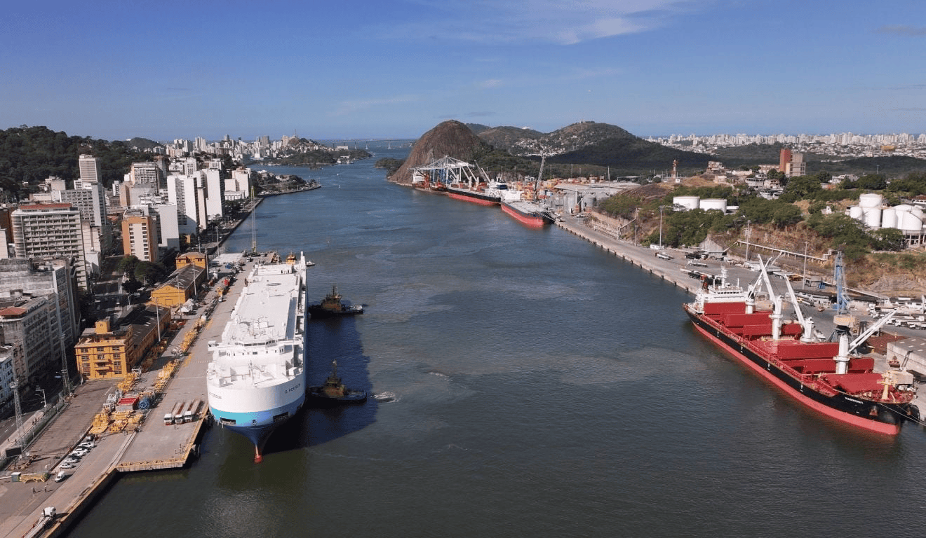 Nova estação do Aquaviário no Centro de Vitória depende de análise de risco