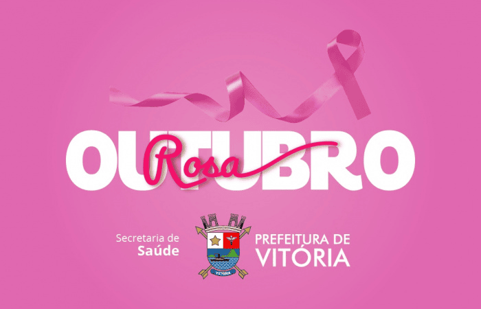 Outubro Rosa amplia oferta de exames e atividades de bem-estar em Vitória