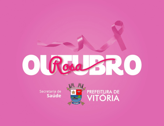 Outubro Rosa amplia oferta de exames e atividades de bem-estar em Vitória