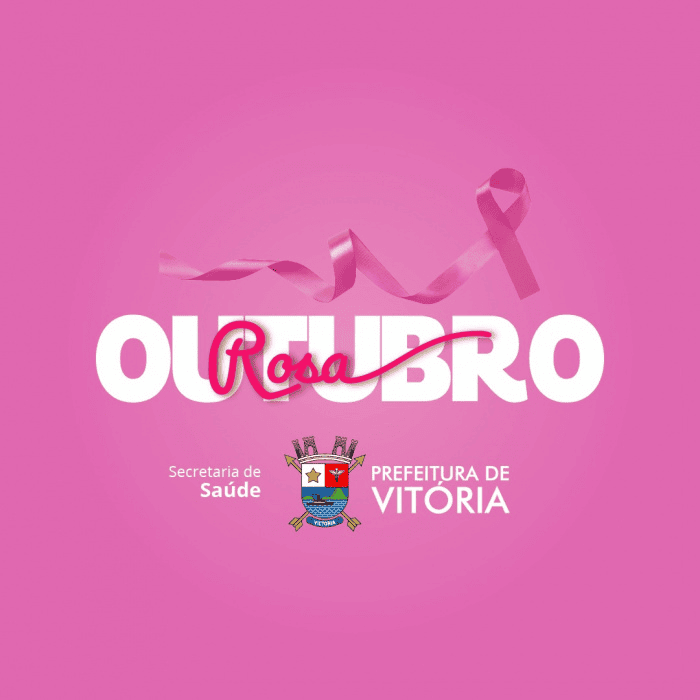 Outubro Rosa amplia oferta de exames e atividades de bem-estar em Vitória