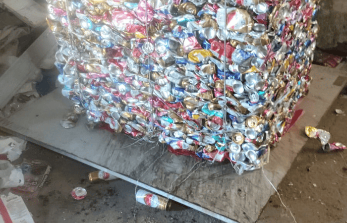 Parceria no Vital 2026 garante renda para catadores de recicláveis