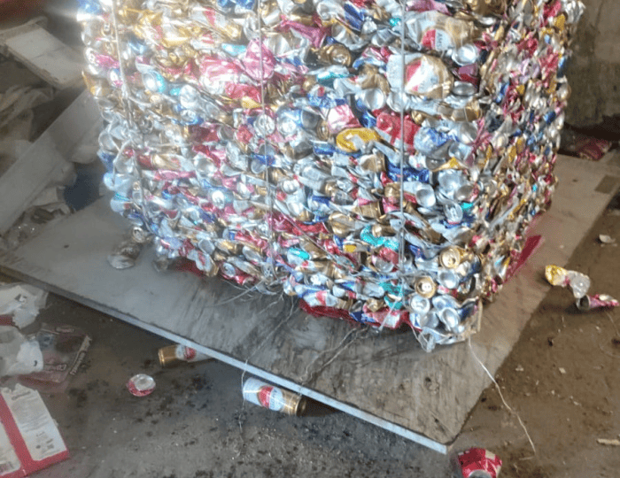 Parceria no Vital 2026 garante renda para catadores de recicláveis