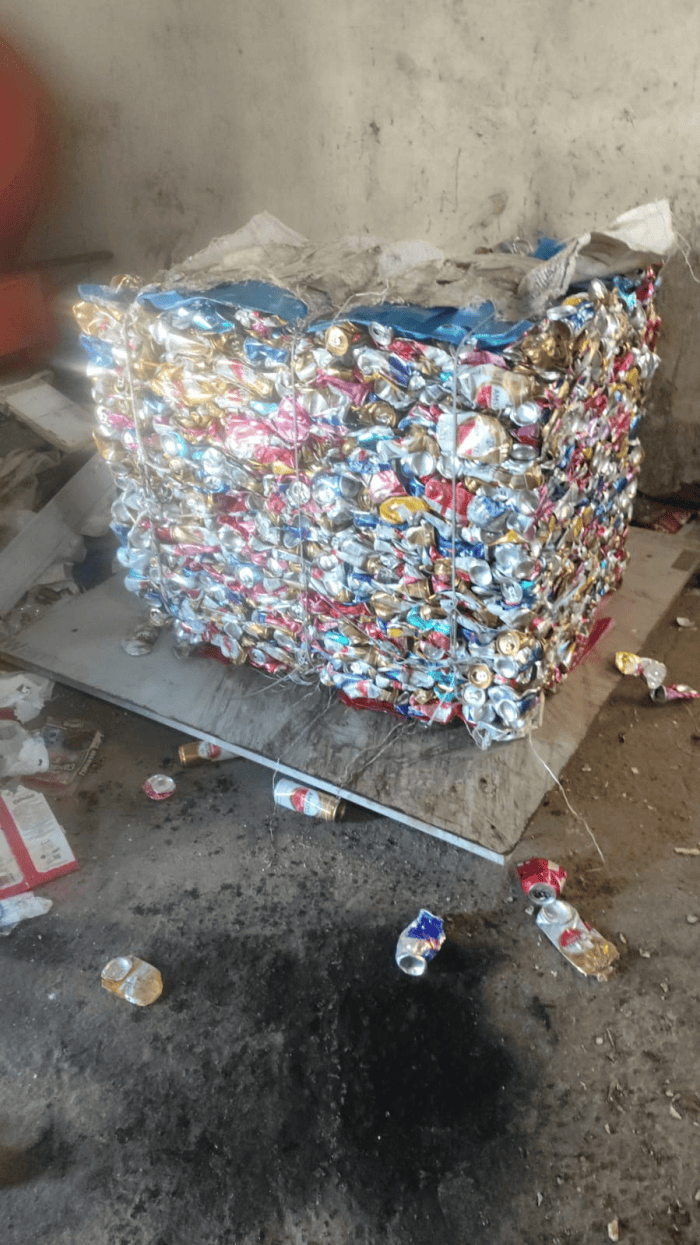 Parceria no Vital 2026 garante renda para catadores de recicláveis