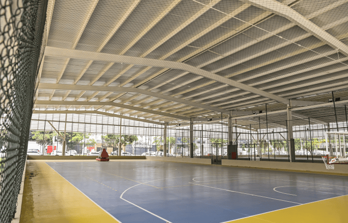 Prefeitura de Vitória lança primeiro núcleo de handebol e amplia oferta de modalidades esportivas