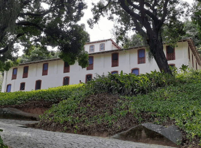Solar Monjardim: 240 anos de história e cultura em Vitória