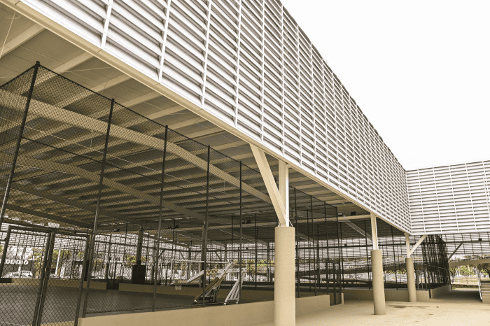 Tancredinho será inaugurado neste sábado (24) com programação especial do Esporte por Vitória