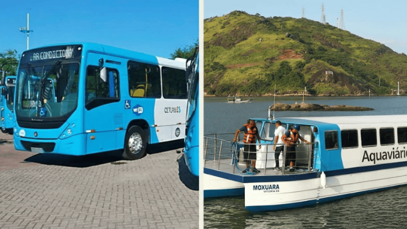 Vital 2026 terá Aquaviário e ônibus extras em Vitória neste fim de semana