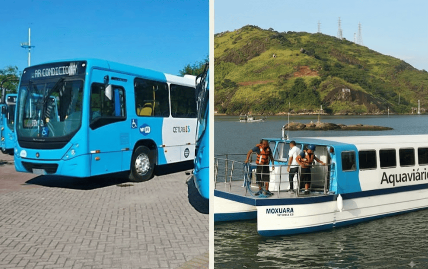Vital 2026 terá Aquaviário e ônibus extras em Vitória neste fim de semana