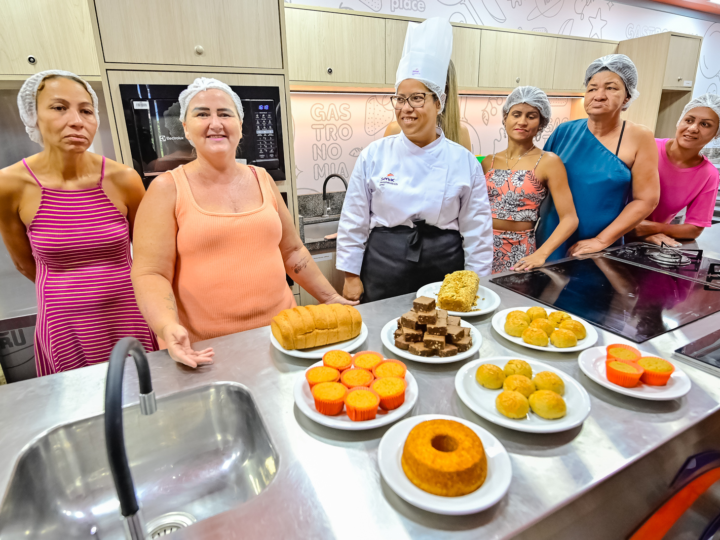 Vitória abre 105 vagas em sete cursos gratuitos de qualificação profissional