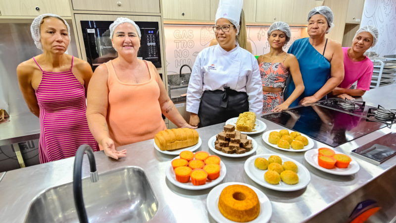 Vitória abre 105 vagas em sete cursos gratuitos de qualificação profissional