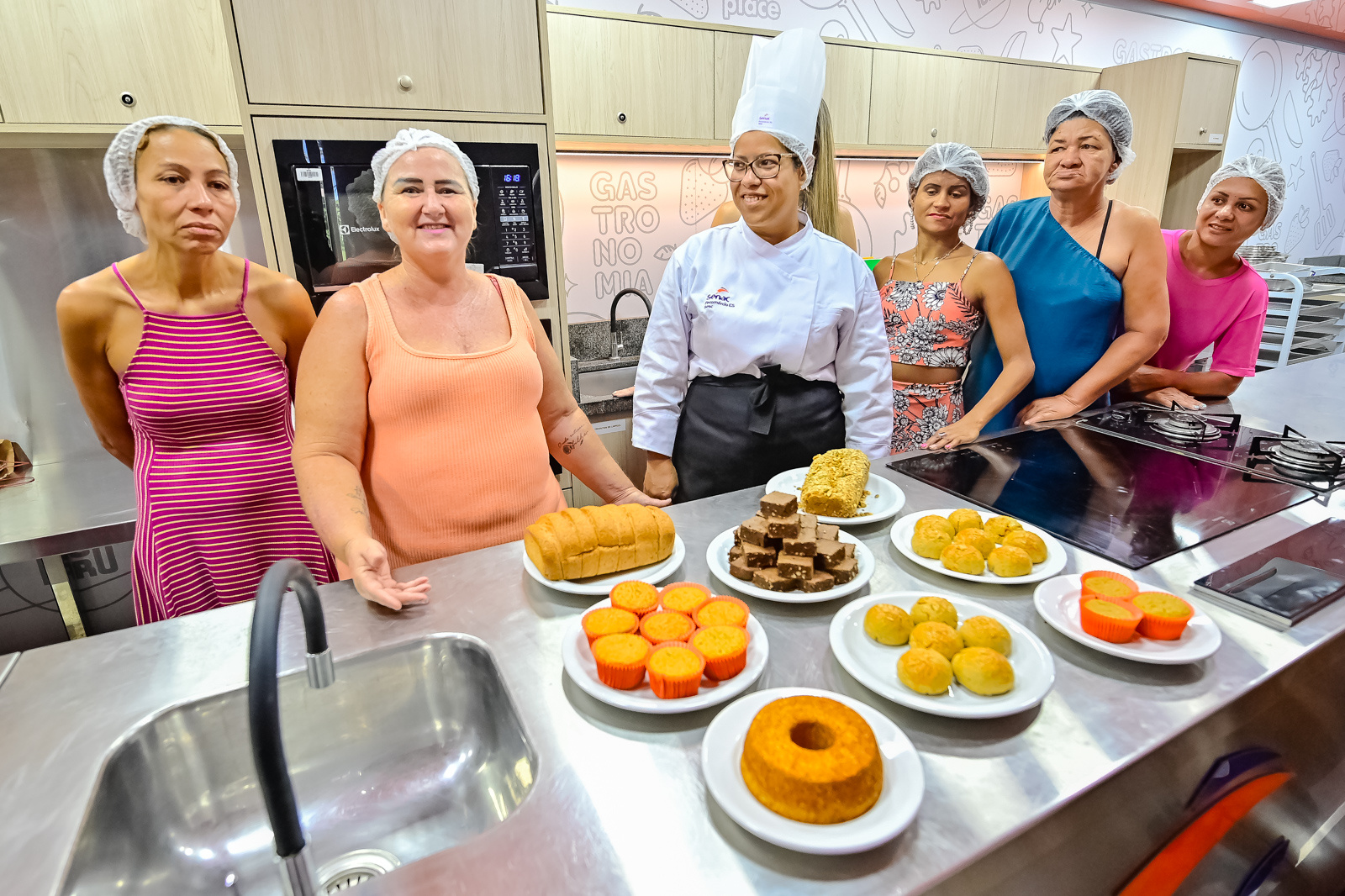 Vitória abre 105 vagas em sete cursos gratuitos de qualificação profissional