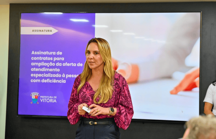 Vitória amplia em 50% os investimentos em consultas e exames especializados em 2026