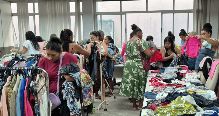 Vitória com Você chega à Ilha das Caieiras com vários serviços da PMV neste sábado (24)
