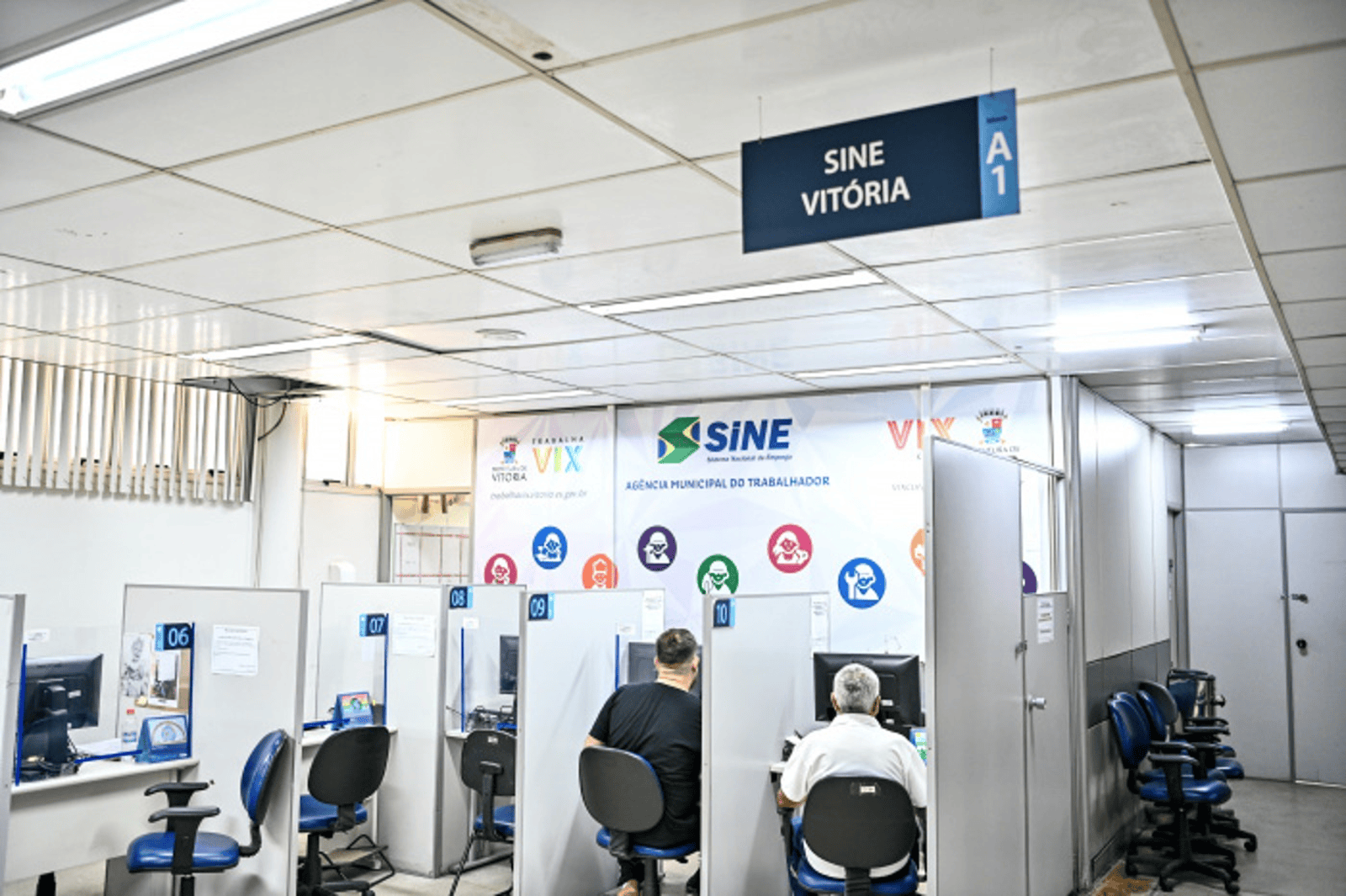 Vitória reúne 818 vagas de emprego com seleção nesta quinta-feira